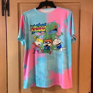 Rugrats Shirt & Shorts set